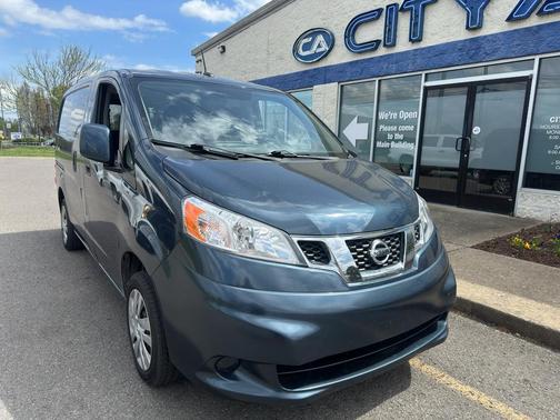 Graphite Blue Metallic 2019 Nissan NV200 SV