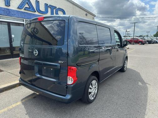 Graphite Blue Metallic 2019 Nissan NV200 SV