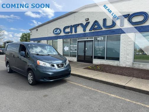 Graphite Blue Metallic 2019 Nissan NV200 SV
