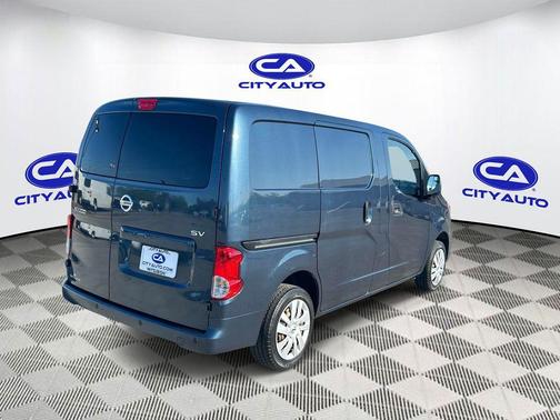 Graphite Blue Metallic 2019 Nissan NV200 SV