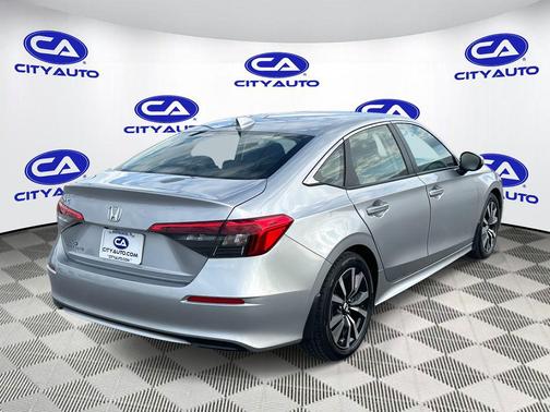 2022 Honda Civic EX