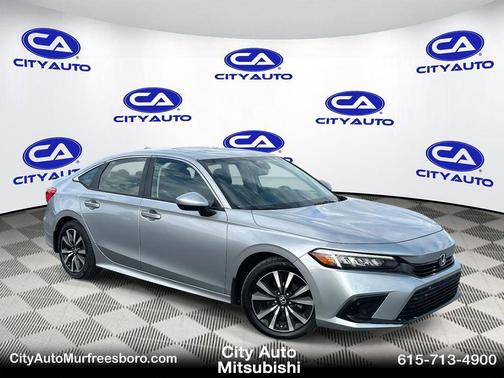 2022 Honda Civic EX