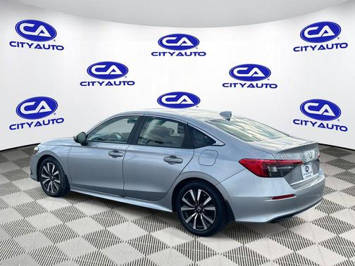 2022 Honda Civic EX
