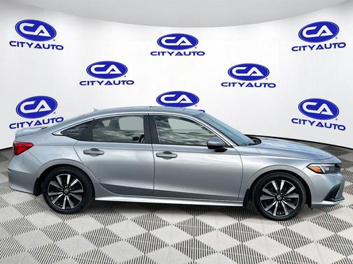 2022 Honda Civic EX