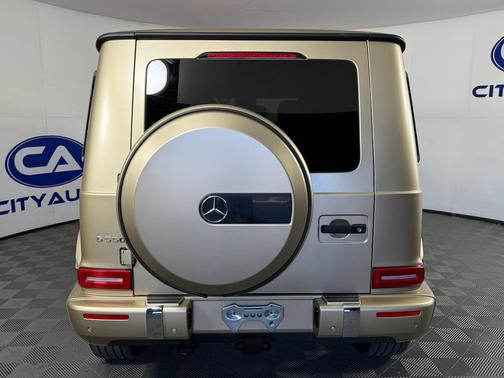 2023 Mercedes-Benz G-Class 4MATIC