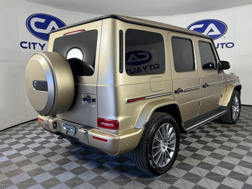 2023 Mercedes-Benz G-Class 4MATIC