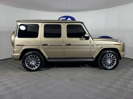 2023 Mercedes-Benz G-Class 4MATIC