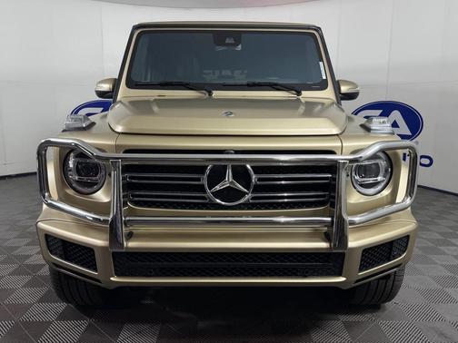 2023 Mercedes-Benz G-Class 4MATIC