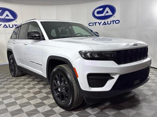 2024 Jeep Grand Cherokee Altitude