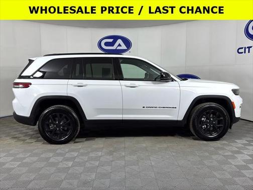 2024 Jeep Grand Cherokee Altitude