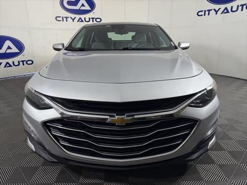 2020 Chevrolet Malibu FWD LT