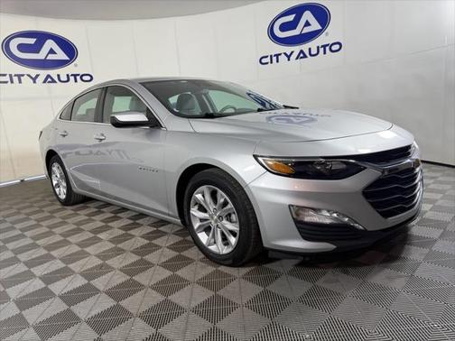 2020 Chevrolet Malibu FWD LT