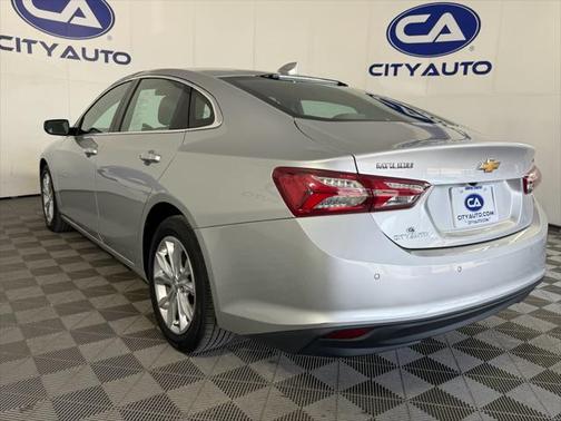 2020 Chevrolet Malibu FWD LT