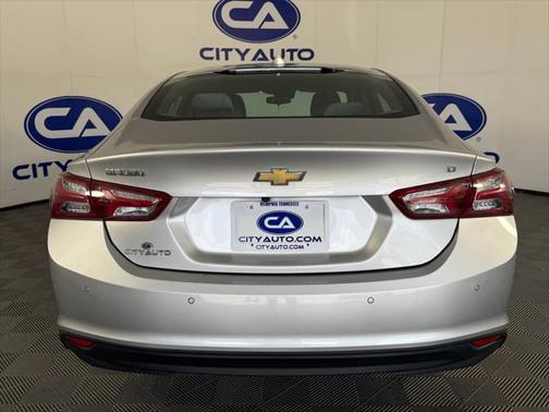 2020 Chevrolet Malibu FWD LT
