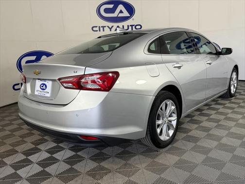 2020 Chevrolet Malibu FWD LT
