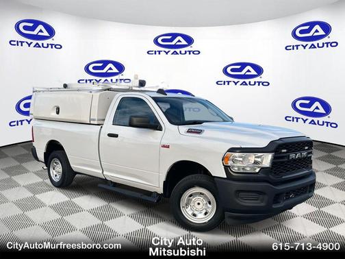 2020 RAM 2500 Tradesman Regular Cab 4X2 8' Box