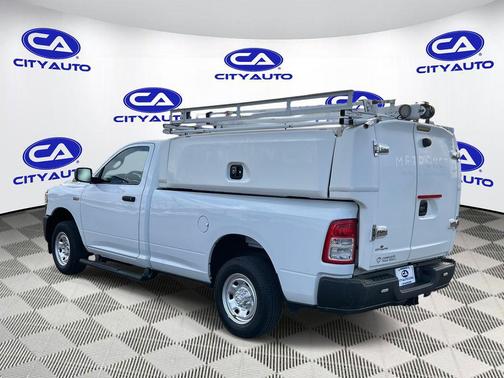 2020 RAM 2500 Tradesman Regular Cab 4X2 8' Box