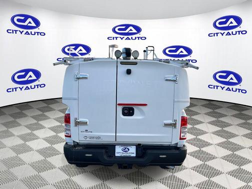 2020 RAM 2500 Tradesman Regular Cab 4X2 8' Box