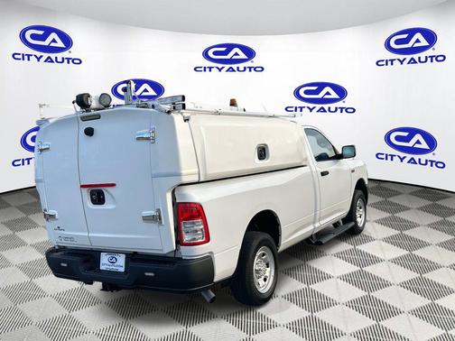 2020 RAM 2500 Tradesman Regular Cab 4X2 8' Box