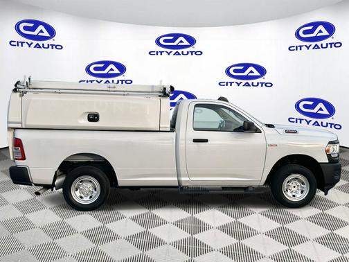 2020 RAM 2500 Tradesman Regular Cab 4X2 8' Box