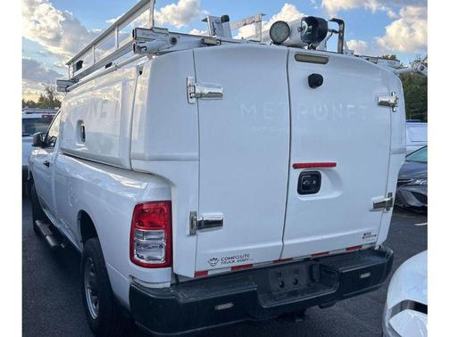 2020 RAM 2500 Tradesman Regular Cab 4X2 8' Box