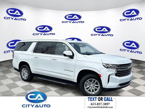 2023 Chevrolet Suburban LT