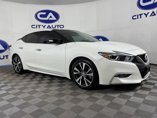2017 Nissan Maxima 3.5 SL