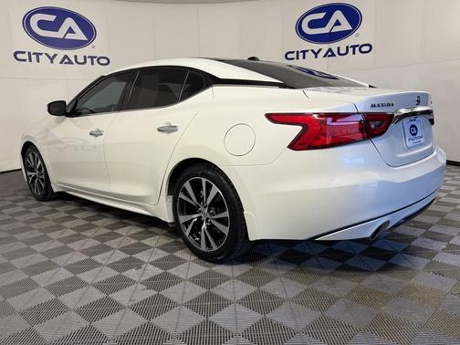 2017 Nissan Maxima 3.5 SL