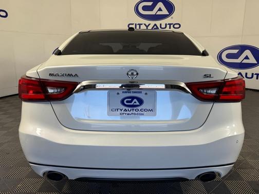 2017 Nissan Maxima 3.5 SL