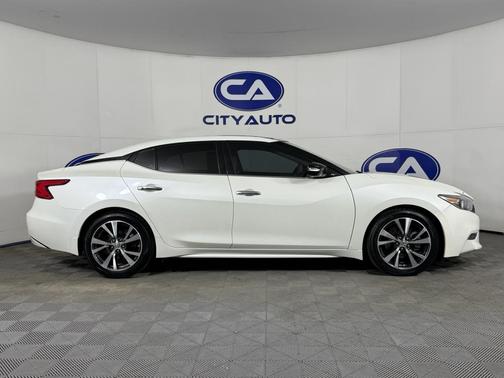 2017 Nissan Maxima 3.5 SL