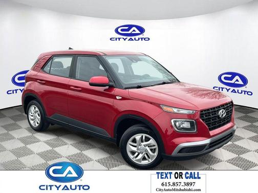2022 Hyundai VENUE SE
