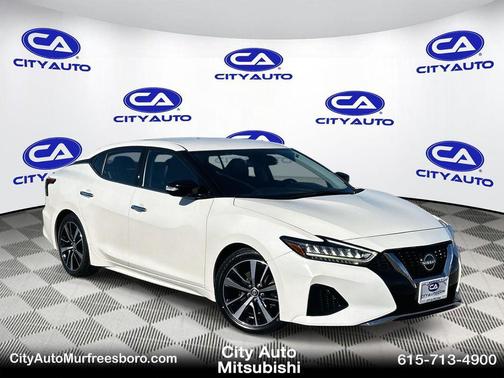 2023 Nissan Maxima SV Xtronic CVT