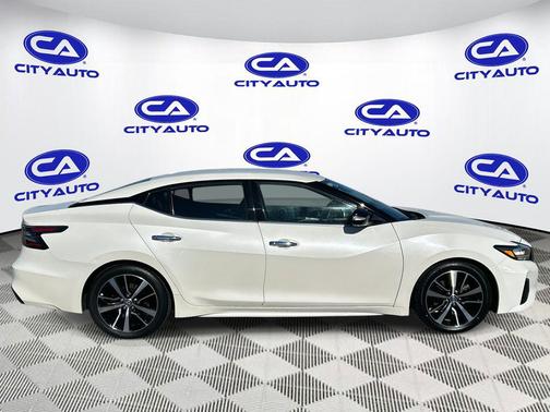 2023 Nissan Maxima SV Xtronic CVT