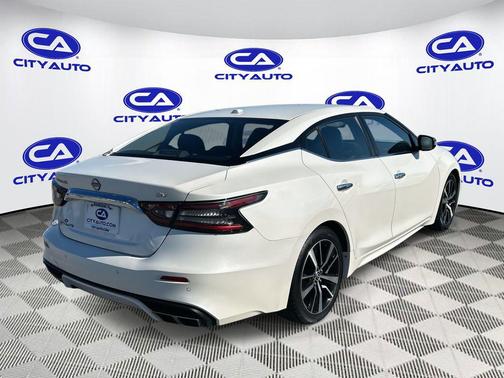 2023 Nissan Maxima SV Xtronic CVT