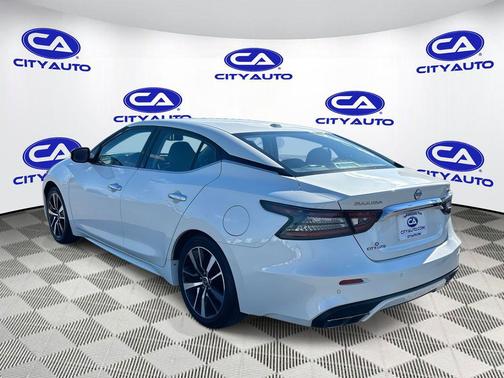 2023 Nissan Maxima SV Xtronic CVT