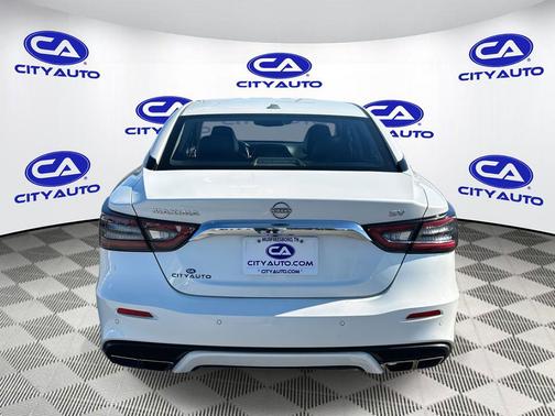 2023 Nissan Maxima SV Xtronic CVT