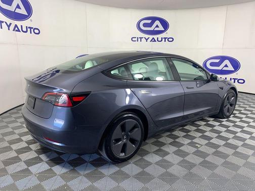 2023 Tesla Model 3 Standard Range