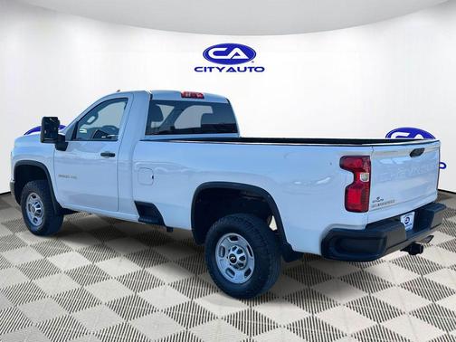 2024 Chevrolet Silverado 2500 WT