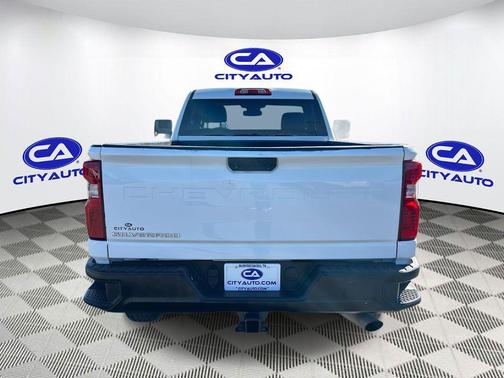 2024 Chevrolet Silverado 2500 WT