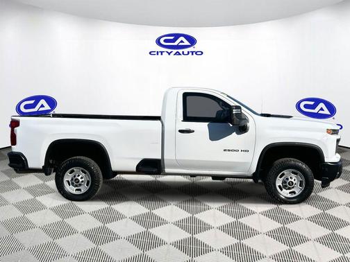 2024 Chevrolet Silverado 2500 WT