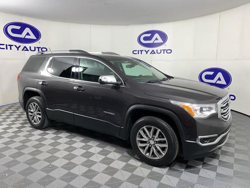 2019 GMC Acadia SLE-2