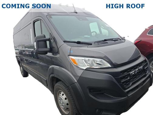 Granite Crystal Metallic Clearcoat 2023 RAM ProMaster 2500 High Roof