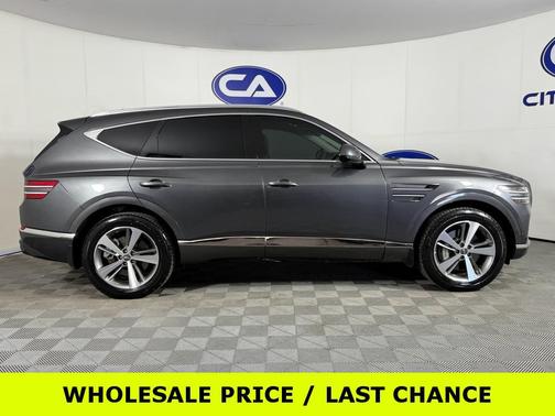 2023 Genesis GV80 3.5T