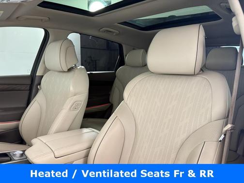 2023 Genesis GV80 3.5T