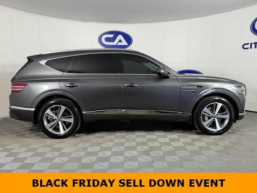 2023 Genesis GV80 3.5T