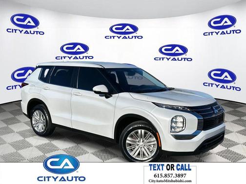 2024 Mitsubishi Outlander ES 2.5 2WD