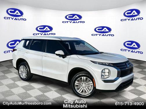 2024 Mitsubishi Outlander ES 2.5 2WD