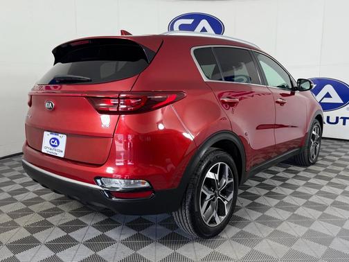 2021 Kia Sportage EX