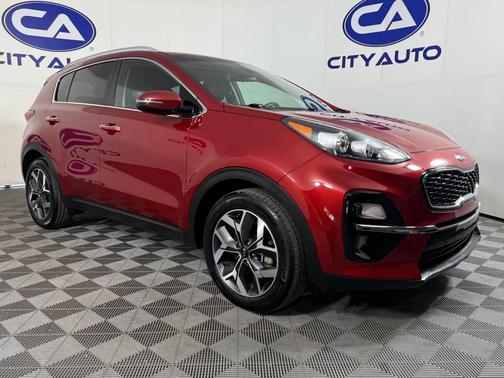 2021 Kia Sportage EX