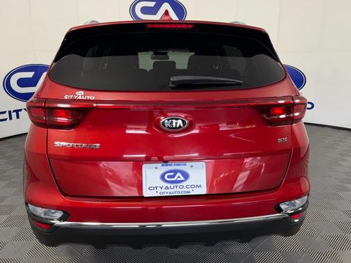 2021 Kia Sportage EX